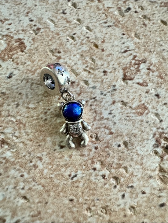 None Jewelry - 6/$45 Charm with Compatible w/Pandora Jewelry NEW